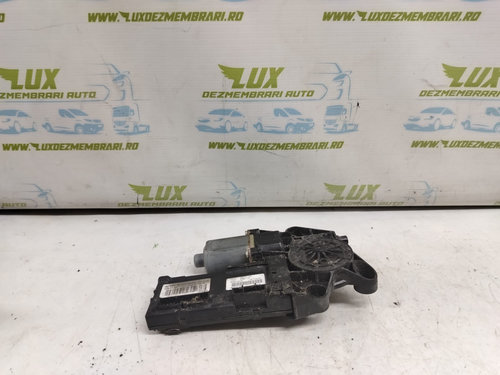 Motoras macara stanga fata 966315-200 Renault Megane 3 [2008 - 2014]
