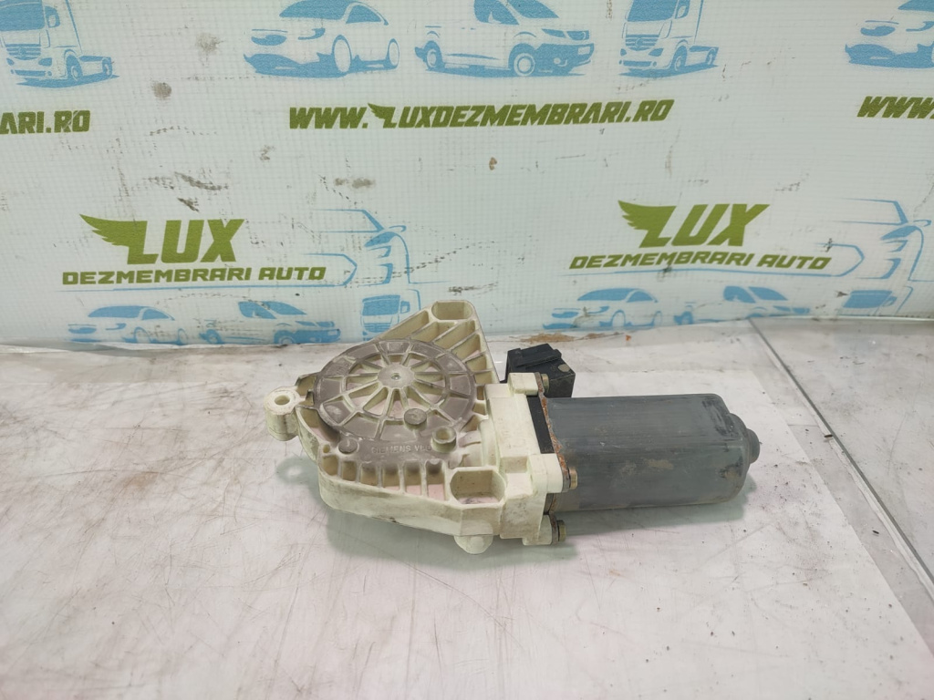 Motoras macara stanga fata a1698201742 Mercedes-Benz A-Class W169 [2004 - 2008]