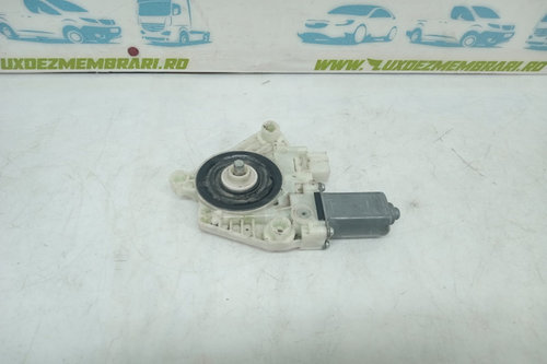 Motoras macara stanga fata a2139069901 Mercedes-Benz C-Class W205/S205/C205 [2014 - 2018]