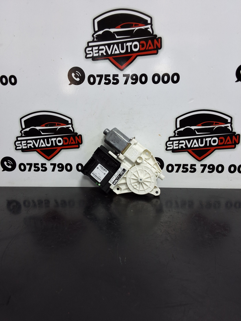 Motoras macara stanga fata Audi A3 (2003-2008) [8P1] 1.9 Motorina 2008, 8P0959802K