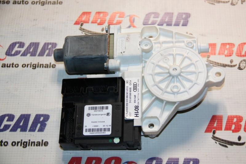 Motoras macara stanga fata Audi A3 2003-2008 8P1 8P0959801H