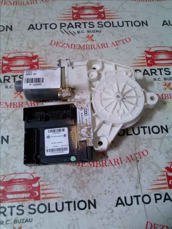 Motoras macara stanga fata AUDI A3