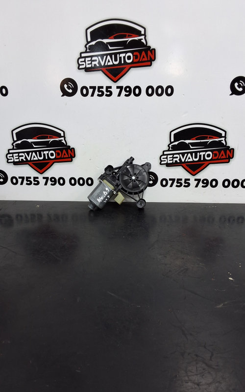 Motoras macara stanga fata Audi A4 (2015-2019) [8W2, B9] 2.0 Motorina 2016, 8W0959801