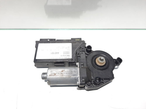 Motoras macara stanga fata, Audi A4 (8EC, B7) [Fabr 2004-2008]