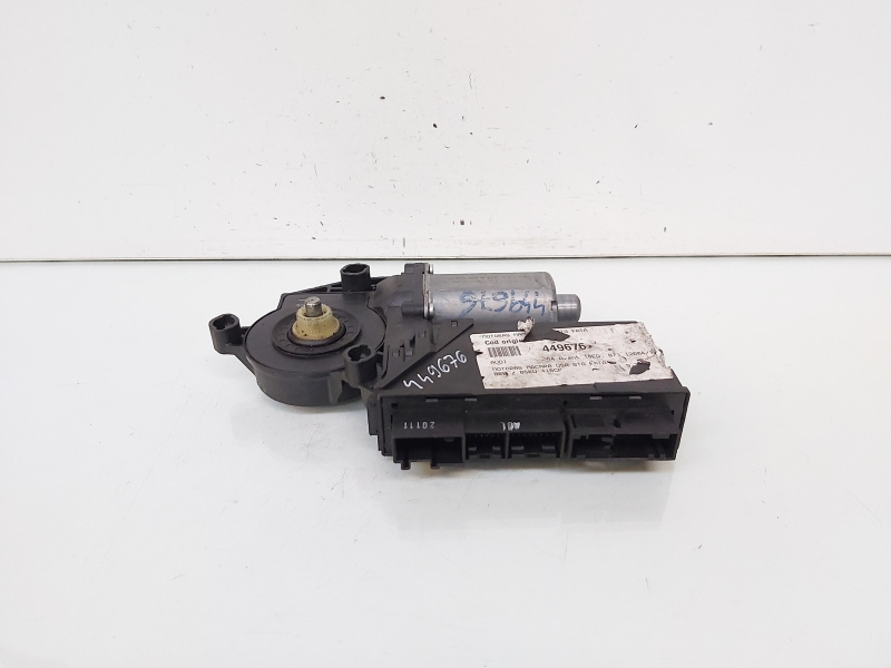 Motoras macara stanga fata, Audi A4 Avant (8ED, B7) [Fabr 2004-2008] (id:449676)