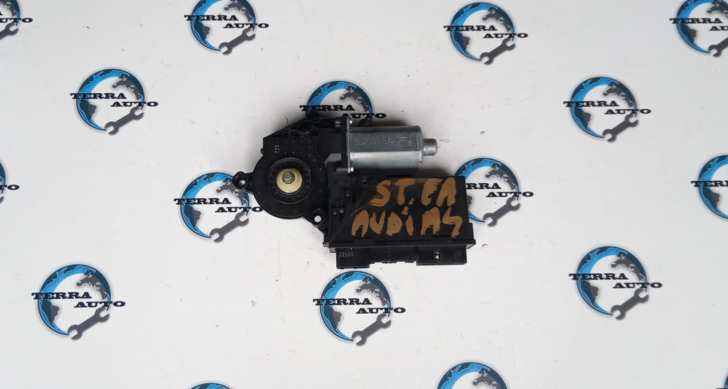Motoras macara stanga fata Audi A4 B6 1.9 TDI 96 KW 131 CP cod motor AVF