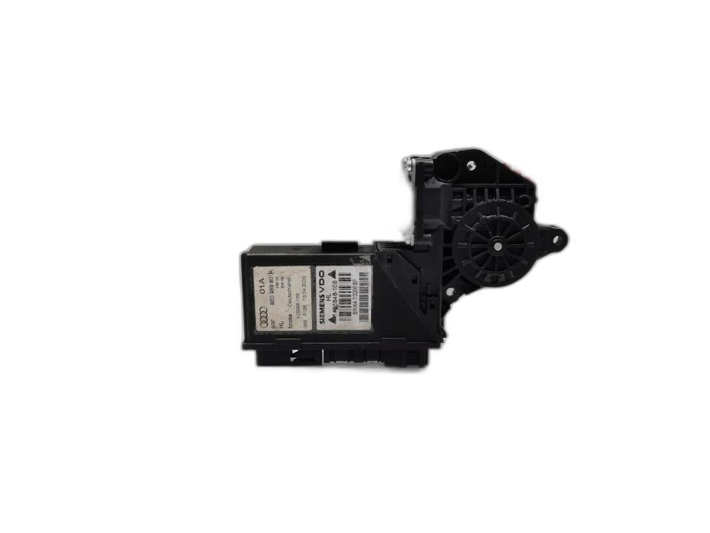 Motoras macara stanga fata Audi A4 B6 (2001-2004) 8E0959801A OEM 8E0959801A