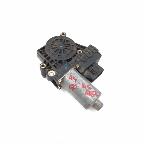 Motoras Macara Stanga,fata Audi A4 B6 (8E) 2000 - 2004 0130821787, 2503002870, 08103144, 103124XXX