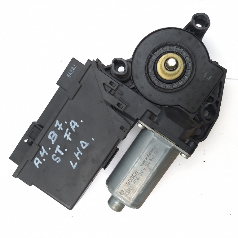 Motoras Macara Stanga,fata Audi A4 B7 (8E) 2004 - 2008 Motorina 8E1959801B, 0130821765, 5WK47002EBF, 970010990108, 105840108, 0590014, 04562, 102237XXX