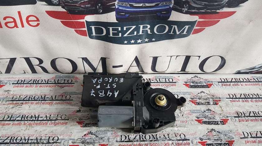 Motoras macara stanga fata Audi A4 B7 cod piesa : 8E1959801H