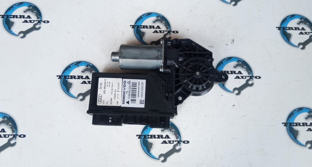 Motoras macara stanga fata Audi A4 B7