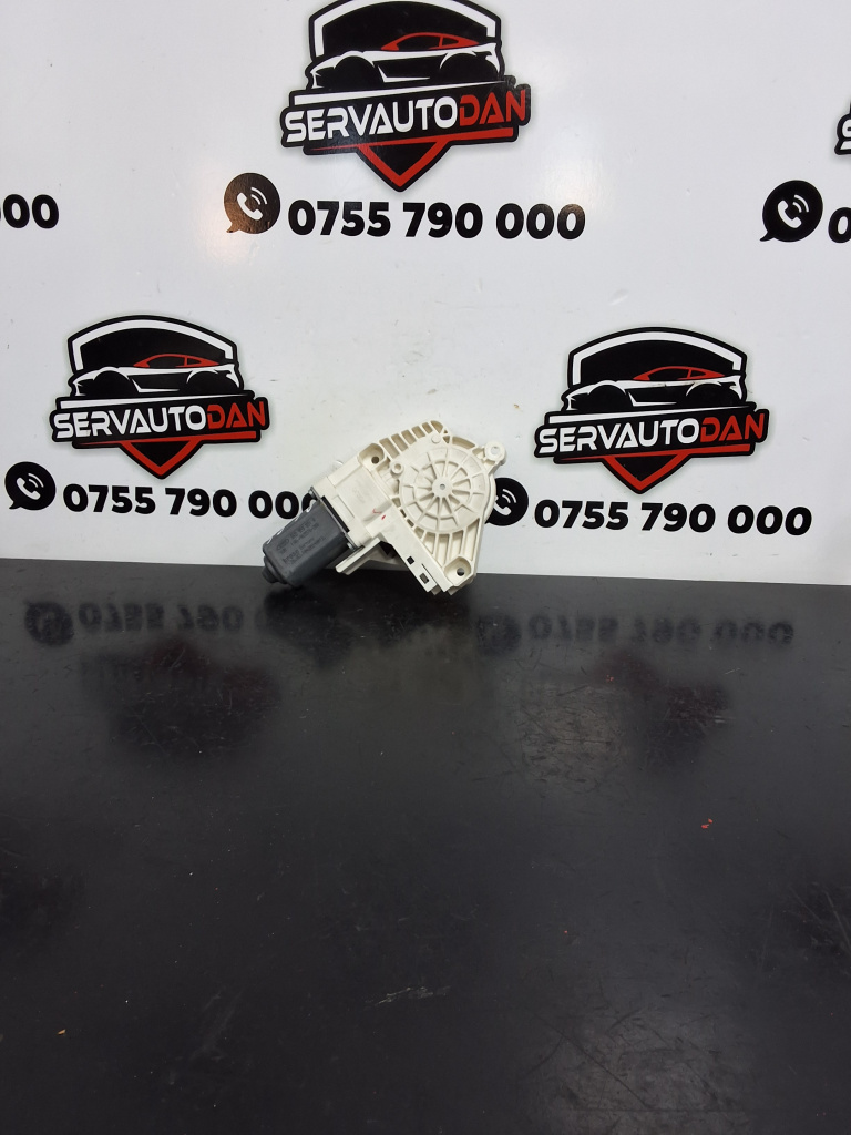 Motoras macara stanga fata Audi A6 (2004-2011) [4F2, C6] 2.0 Motorina 2010, 8K0959801A