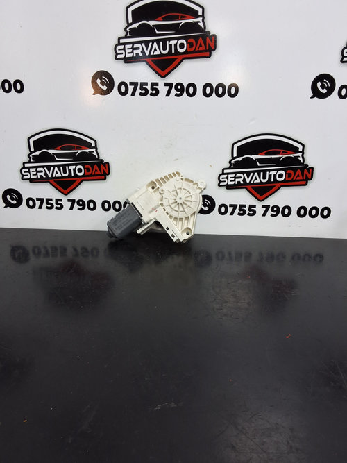 Motoras macara stanga fata Audi A6 (2004-2011) [4F2, C6] 2.0 Motorina 2010, 8K0959801A