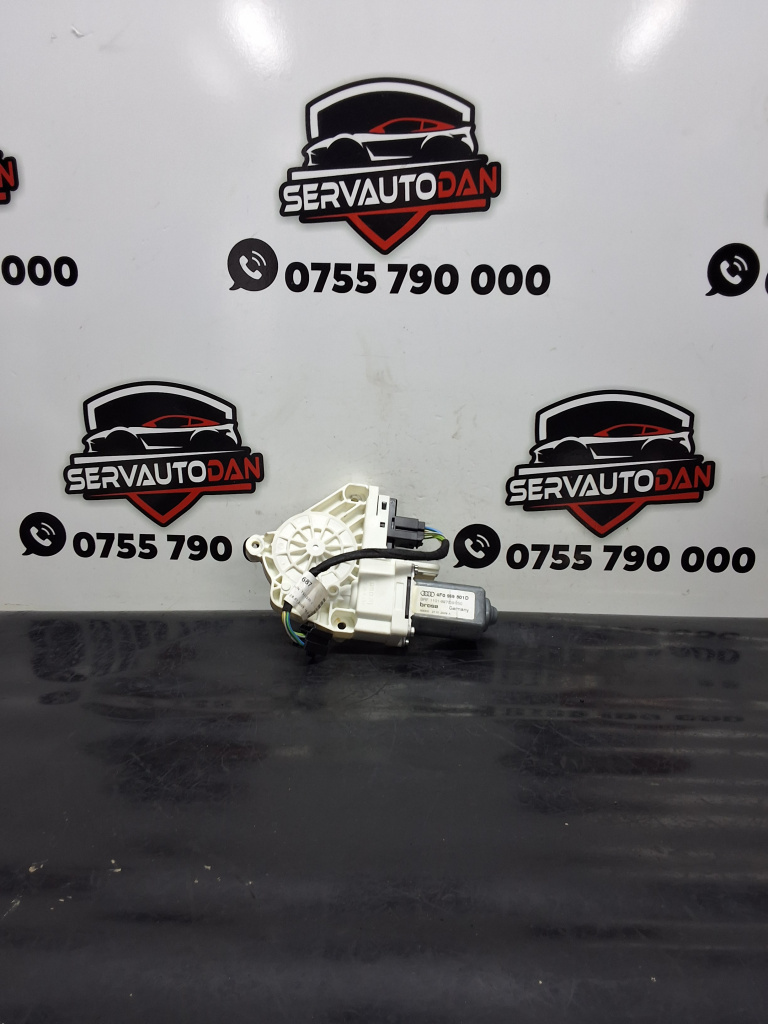 Motoras macara stanga fata Audi A6 (2004-2011) [4F2, C6] 2.7 Motorina 2009, 4F0959801D