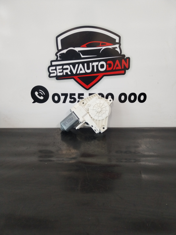 Motoras macara stanga fata Audi A6 (2010-2018) [4G2, C7] 2.0 Motorina 2016, 8K0959801B