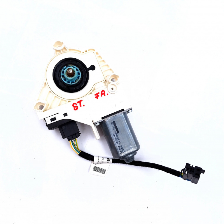 Motoras Macara Stanga Fata Audi A6 (4F, C6) 2004-2011 2.0 Tdi Bre Motorina 4F0959801D, 0536010002, 110199709201, 977273101, 7746019001 Brose