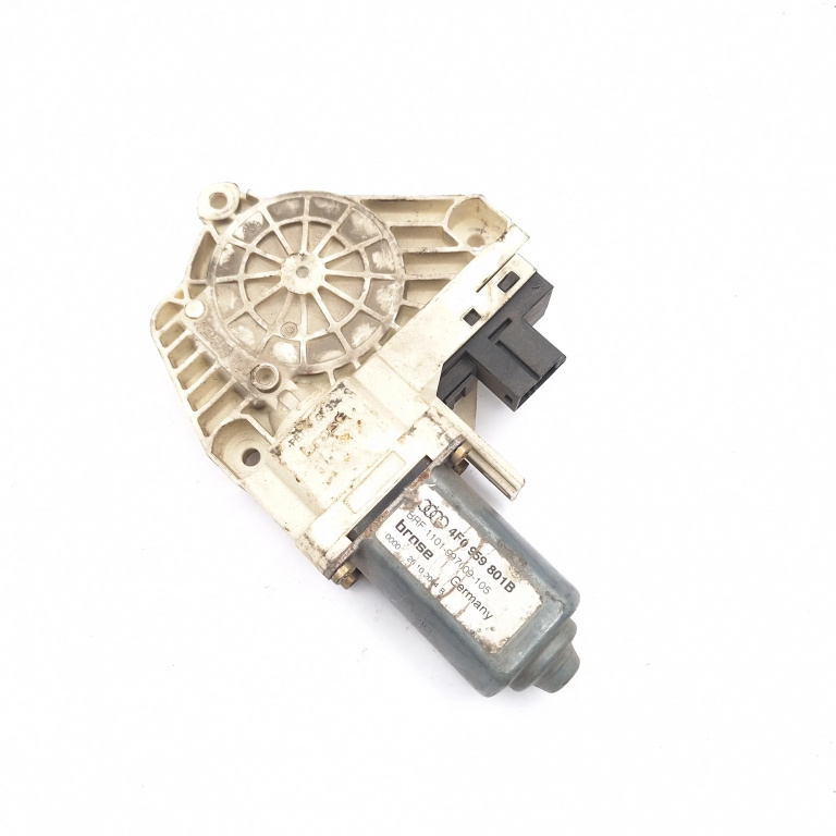 Motoras Macara Stanga,fata Audi A6 (4F, C6) 2004 - 2011 4F0959801B, 1101997009105, 0536010002, 995079101, 7746006801