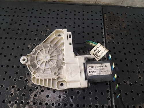 Motoras macara stanga fata audi a6 c6 4f 4f0959801d 977273101