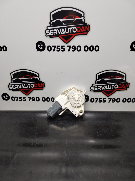 Motoras macara stanga fata Audi A8 (2009-2017) [4H] D4 3.0 Motorina 2014, 8K0959801B