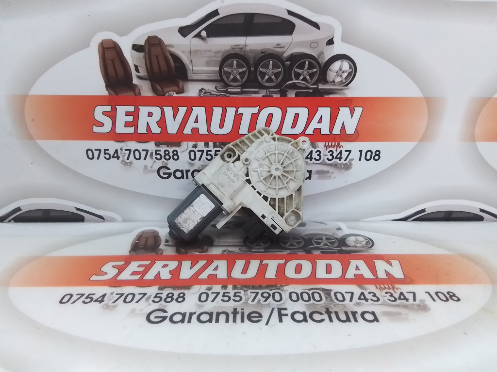 Motoras macara stanga fata Audi Q7 (2006-2010) [4L] 3.0 Motorina 2009, 977273-101