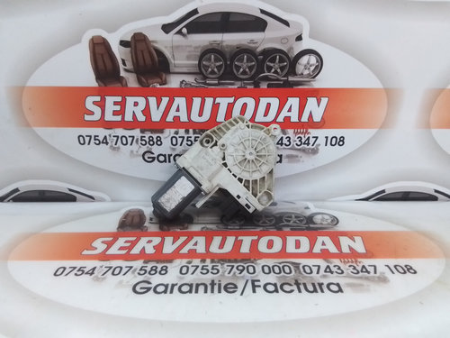 Motoras macara stanga fata Audi Q7 (2006-2010) [4L] 3.0 Motorina 2009, 977273-101