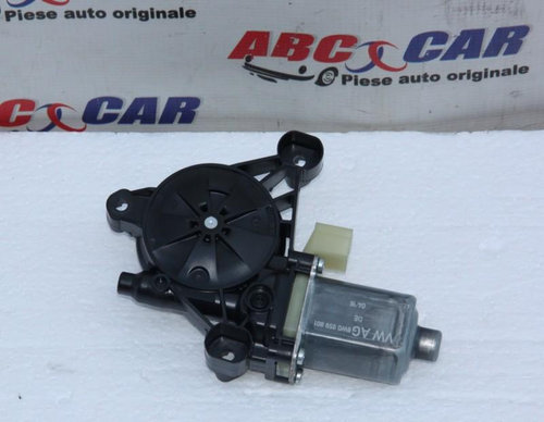 Motoras macara stanga fata Audi Q7 2015-> 4M 8W0959801