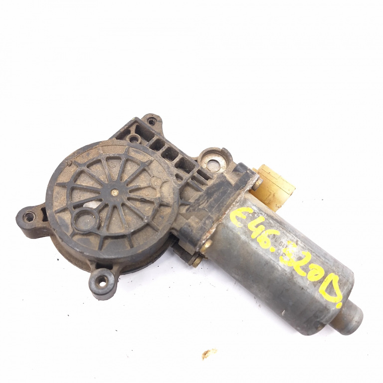 Motoras Macara Stanga Fata Bmw 3 (E46) 1998-2007 0130821716, 119142Xxx Bosch, Brose