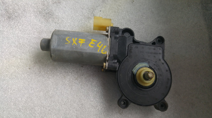 Motoras macara stanga fata bmw seria 3 e46 676283620630
