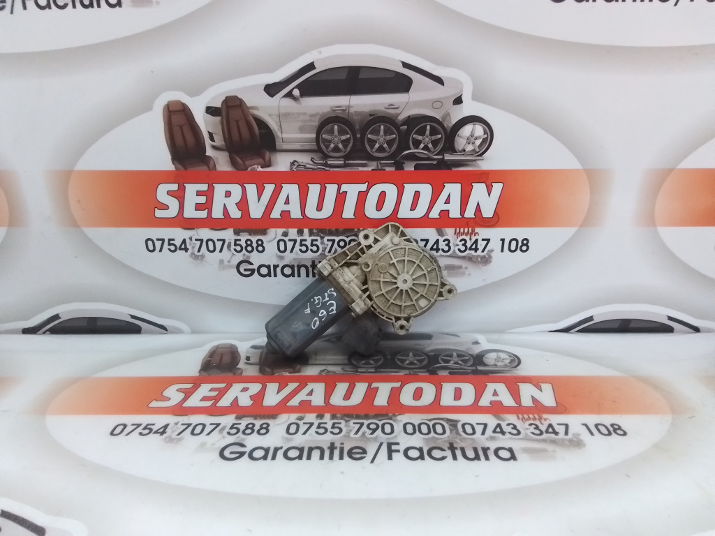Motoras macara stanga fata BMW Seria 5 (2003-2010) [E60] 2.0 Motorina 2007, 6922267