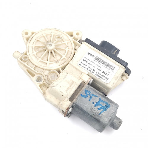 Motoras Macara Stanga Fata Bmw X3 (E83) 2003-2010 6925963, 69259631, 007083005, S007083005, E8403113...