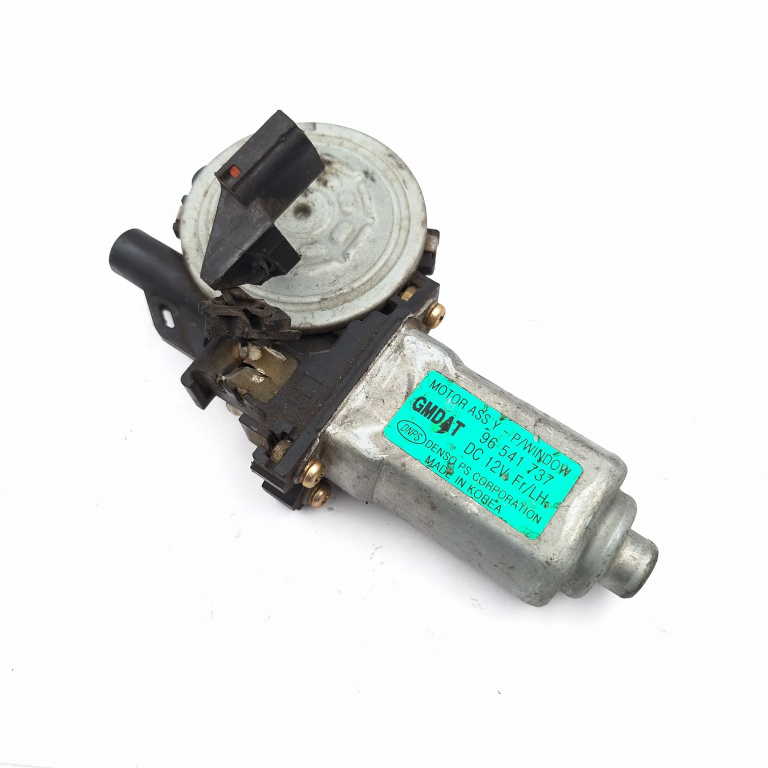 Motoras Macara Stanga,fata Chevrolet KALOS 2003 - 2011 96541737, 1060517