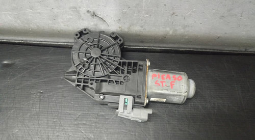 Motoras macara stanga fata citroen c3 picasso sh 430090a0