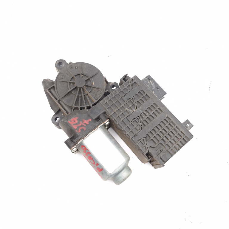 Motoras Macara Stanga Fata Citroen C3 Pi