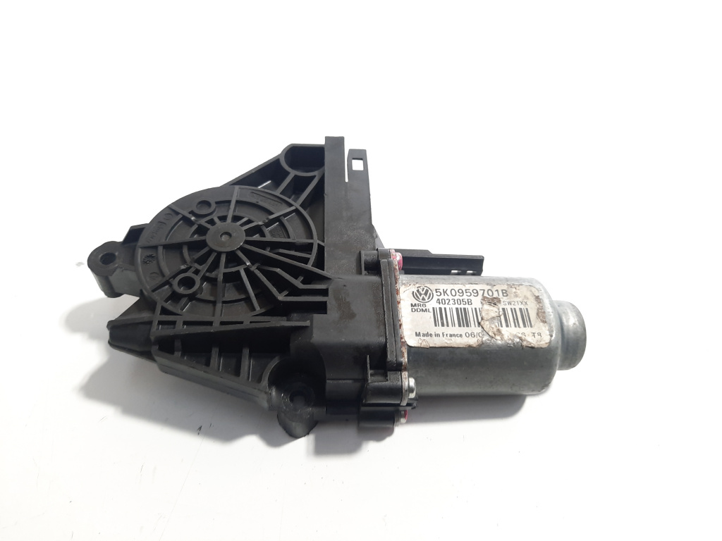 Motoras macara stanga fata, cod 5K0959701B, VW Golf 6 (5K1) (id:482493)