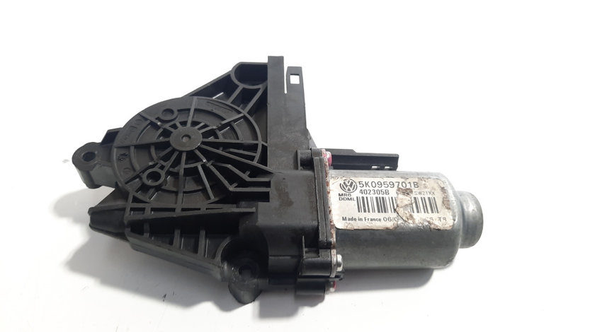 Motoras macara stanga fata, cod 5K0959701B, VW Golf 6 (5K1) (id:482493)