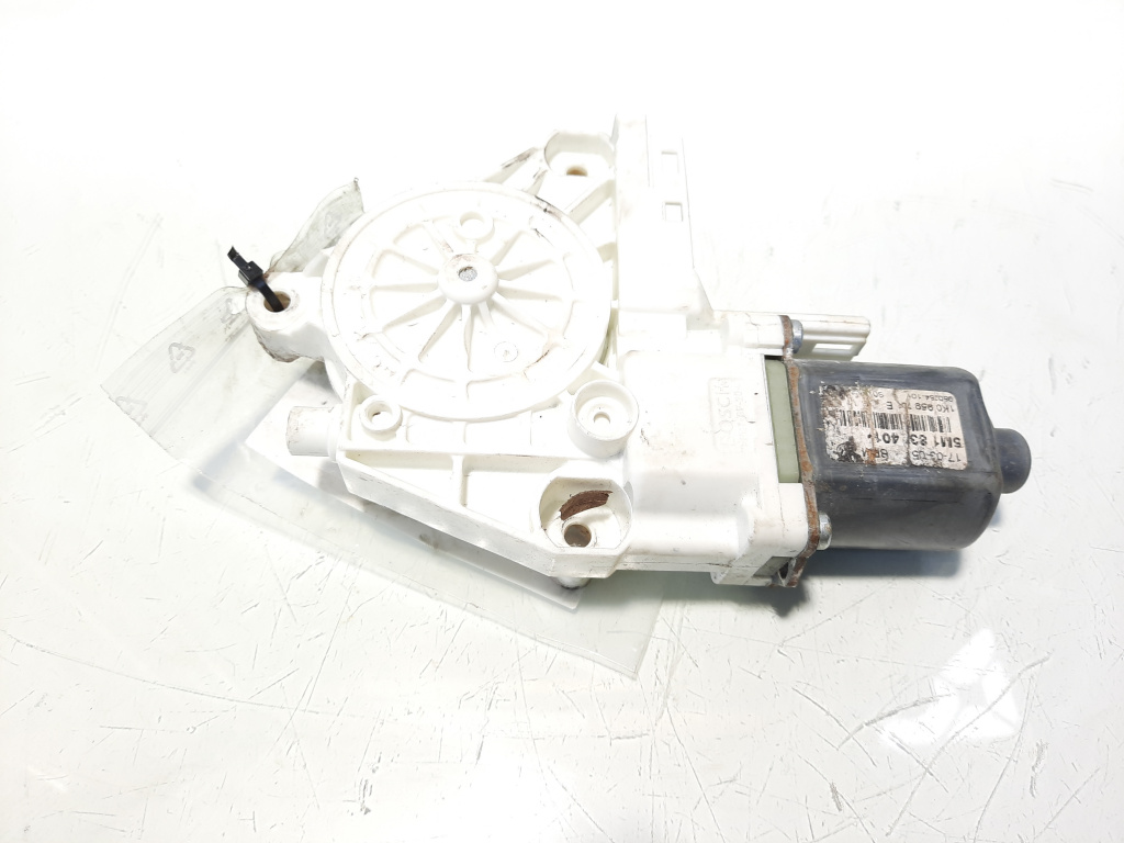 Motoras macara stanga fata, cod 5M1837401, Vw Golf 5 Plus (5M1) (id:465230)