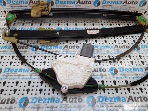 Motoras macara stanga fata cod 8K0959801B, Audi Q5 (8R) (id:194449)