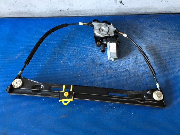 Motoras macara stanga fata fiat panda 2 46803662