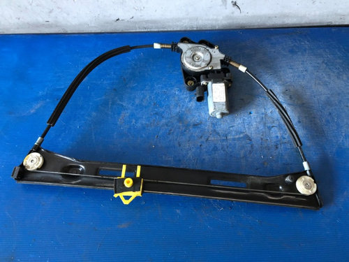 Motoras macara stanga fata fiat panda 2 46803662
