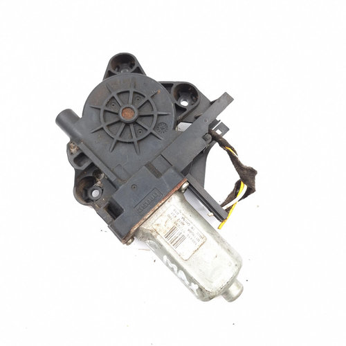 Motoras Macara Stanga Fata Ford C-Max 1 2003-2010 979035100, 100410, Wb12637 Brose/Mitsubishi