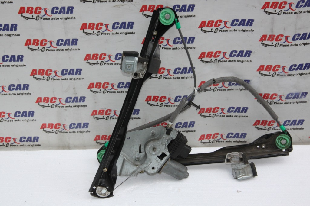Motoras + macara stanga fata Ford Focus 1 1999-2005