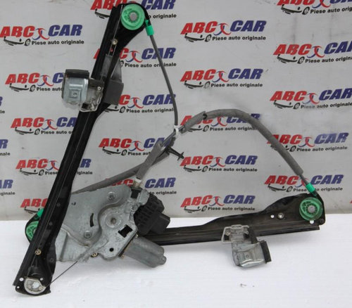 Motoras + macara stanga fata Ford Focus 1998-2004 DAW, DBW