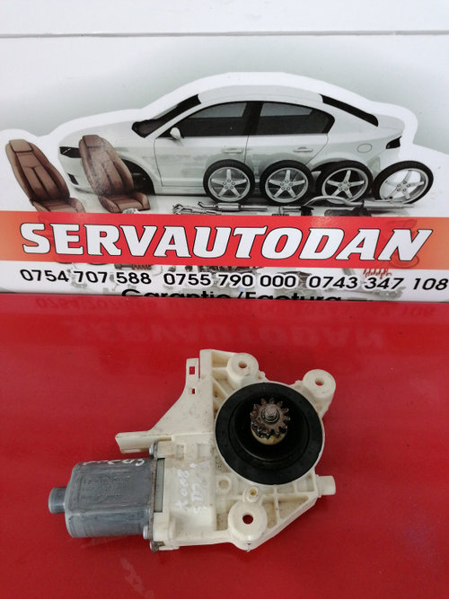 Motoras macara stanga fata Ford Focus 2 (2004-2010) [DA_] 1.6 Motorina 2007, 4M5T14A389 / 0130822217
