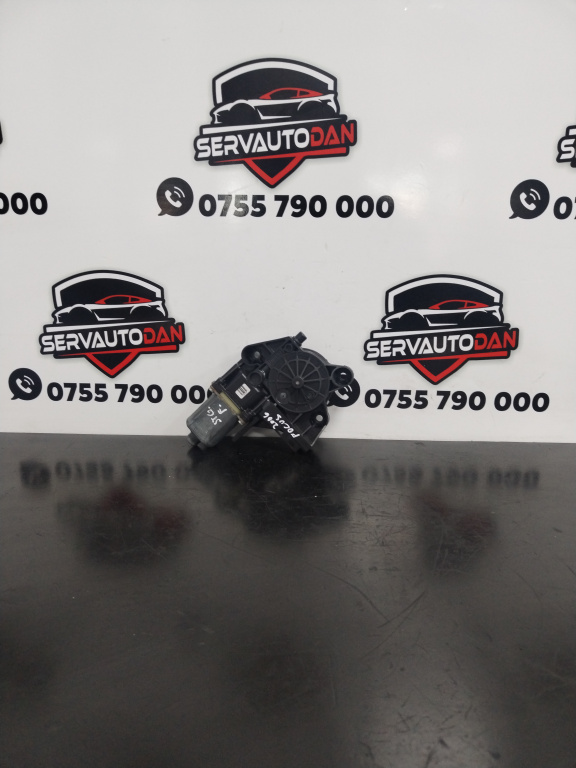 Motoras macara stanga fata Ford Focus 2 (2004-2010) [DA_] 1.6 Motorina 2006, 4M5T-14A389
