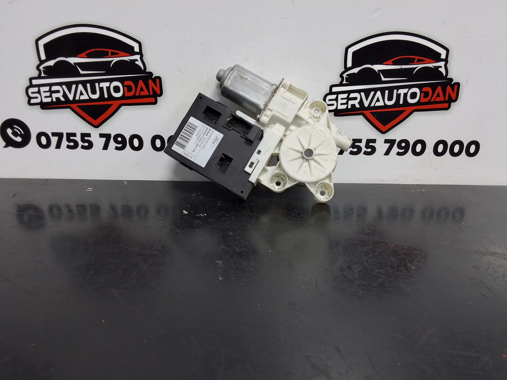 Motoras macara stanga fata Ford Focus C-Max (2003-2007) 1.6 Motorina 2007, 981405-103
