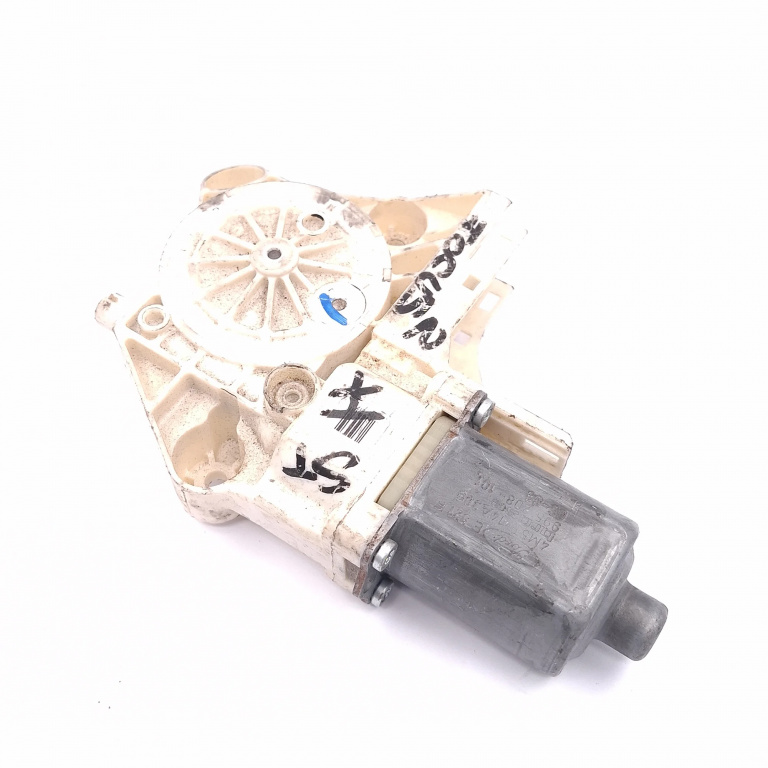 Motoras Macara Stanga,fata Ford FOCUS Mk 2 2005 - 2010 4M5T14A389, 4M5T-14A389, 995208101, 995 208 101, 0130822217, 0 130 822 217, E521F