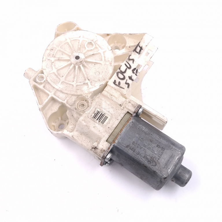 Motoras Macara Stanga Fata Ford Focus Mk 2 2005-2010 4M5T14A389, 4M5T-14A389, 995208101, 0130822217, E521F, 08217 Brose