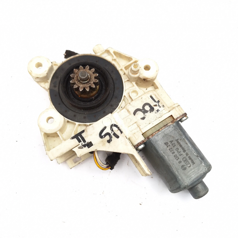 Motoras Macara Stanga,fata Ford FOCUS Mk 2 2005 - 2010 4M5T14A389, 0130822217, 0 130 822 217, 4M5T-14A389, 995208101, 995 208 101, E521F, 525199592