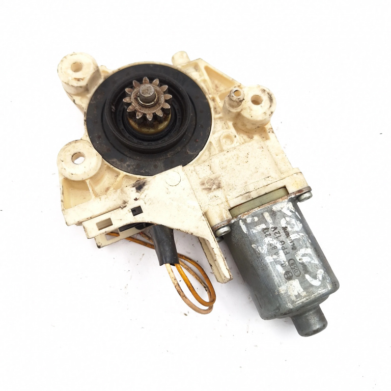 Motoras Macara Stanga,fata Ford FOCUS Mk 2 2005 - 2010 4M5T14A389, 4M5T-14A389, 0130822217, 0 130 822 217, 995208101, 995 208 101, E521F