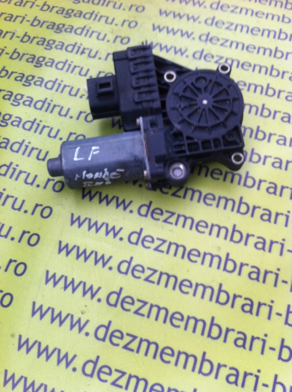 Motoras macara stanga fata Ford Mondeo 3 [facelift] [2003 - 2007] Liftback 5-usi 2.0 TDCi AT (130 hp) (B5Y) HIA